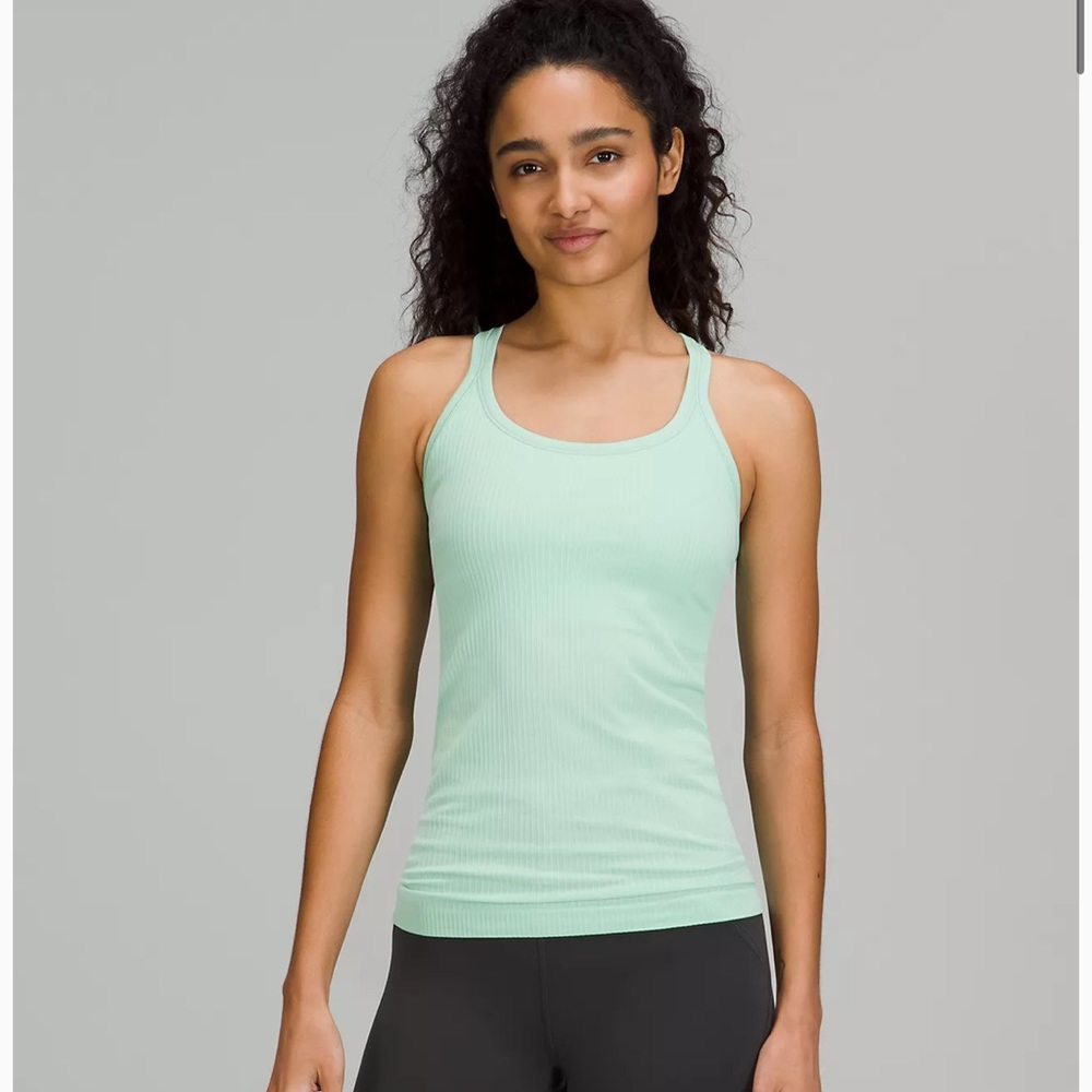 Lululemon Ebb to Street Tank Top